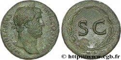 HADRIAN As, (GB, Æ 26)