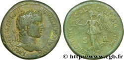 CARACALLA Médaillon ou grand bronze (GB, Æ 33)