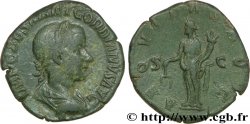 GORDIEN III Sesterce, (GB, Æ 30)