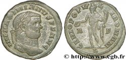 MAXIMIEN HERCULE Follis ou nummus