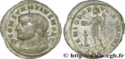 CONSTANCE Ier CHLORE Follis ou nummus