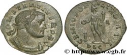CONSTANCE Ier CHLORE Follis ou nummus