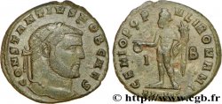 CONSTANCE Ier CHLORE Follis ou nummus