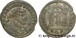 MAXENTIUS Follis ou nummus