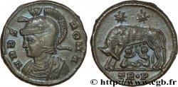 ROMA Centenionalis ou nummus MS