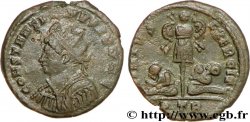 CONSTANTIN II Demi-centenionalis ou demi-nummus ? TTB/TTB+