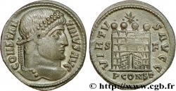 CONSTANTIN Ier LE GRAND Centenionalis ou nummus SUP