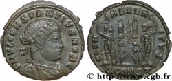 CONSTANCIO II Centenionalis ou nummus