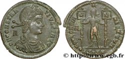 VETRANIO per COSTANZO II II Maiorina, (MB, Æ 2)