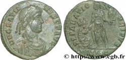 GRATIEN Maiorina pecunia, (MB, Æ 2)