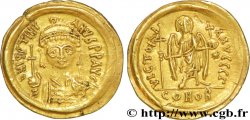 JUSTINIEN Ier Solidus