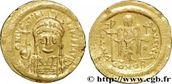 JUSTINIEN Ier Solidus