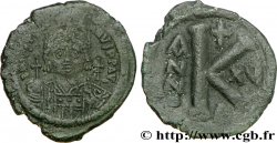 GIUSTINIANO I Demi-follis