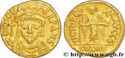 PHOCAS Solidus sur flan épais