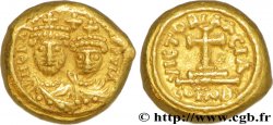 ERACLIO e ERACLIO COSTANTINO Solidus