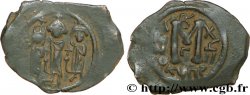 HERACLIUS, HERACLIUS CONSTANTINE and MARTINA Follis