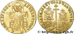 BASILE Ier LE MACÉDONIEN Solidus