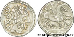 SPAGNA - BARSKUNES/BENKOTA (Provincia di Navarra) Denier au cavalier