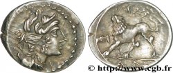 MASSALIA - MARSEILLE “Drachme légère” ou tétrobole