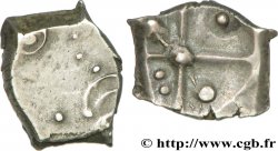 GALLIA - SÜSWESTGALLIEN - CADURCI (Region die Cahors) Drachme “à la tête triangulaire”, S. 128
