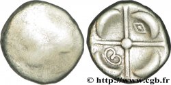 GALLIEN - SÜDWESTGALLIEN - LONGOSTALETES (Region die Narbonna) Drachme “au style languedocien”, S. 302