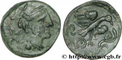 CARNUTES (Région de la Beauce) Bronze “à l’aigle et au serpent”