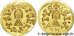SPAGNA - VISIGODI - SISEBUT Triens