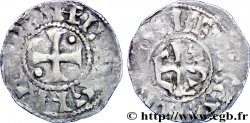 HUGO CAPET Denier c. 987-996 Beauvais fSS