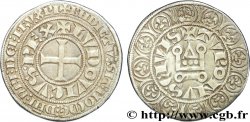 LOUIS IX DIT SAINT LOUIS Gros tournois après 1266