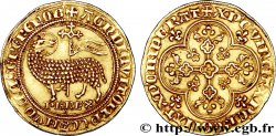 PHILIPPE V LE LONG Agnel d or n.d.