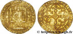PHILIPPE VI DE VALOIS Chaise d or 17/07/1346