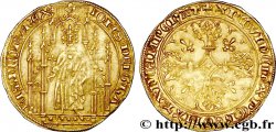 JEAN II LE BON Royal d or n.d. Tournai