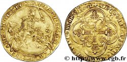 JOHANN II THE GOOD Franc à cheval n.d.
