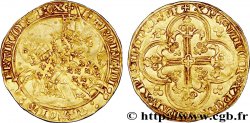 CHARLES V LE SAGE Franc à cheval n.d.