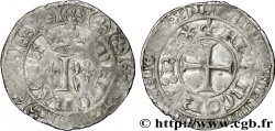 CHARLES V LE SAGE Blanc au K 20/04/1365