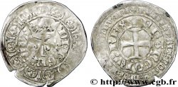 CHARLES V LE SAGE Blanc au K 20/04/1365
