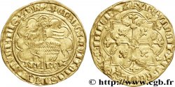CHARLES VI LE FOU OU LE BIEN AIMÉ Agnel d or, type dauphinois n.d. Crémieu