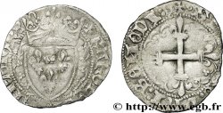 CHARLES VII LE VICTORIEUX Blanc dentillé n.d. Orléans