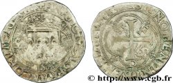 FRANCOIS I Douzain aux salamandres, 2e type n.d. Lyon