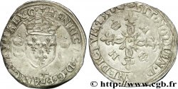 HENRI II Douzain aux croissants 1551 Chambéry