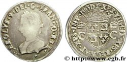CHARLES IX Teston du Dauphiné 1563 Grenoble