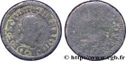 HENRY III Piéfort du denier tournois, 1er type de Paris 1577 Paris, Moulin des Étuves