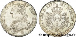 LOUIS XVI Écu dit aux branches d olivier 1777 Paris