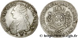 LOUIS XVI Écu dit aux branches d olivier 1786 Bayonne