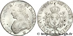 LOUIS XVI Écu dit aux branches d olivier 1790 Limoges