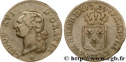 LOUIS XVI Sol dit à l écu 1789 Lille