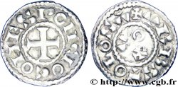 LANGUEDOC - COMTÉ DE TOULOUSE - PONS Monnayage en parrainage d Henri Ier de France Denier