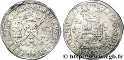 PAYS-BAS ESPAGNOLS - TOURNAI - ALBERT ET ISABELLE Quart de patagon 1616 Tournai