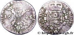 PAYS-BAS ESPAGNOLS - TOURNAISIS - PHILIPPE IV Demi-patagon