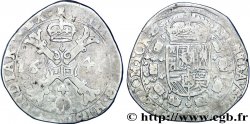 PAYS-BAS ESPAGNOLS - TOURNAISIS - PHILIPPE IV Demi-patagon